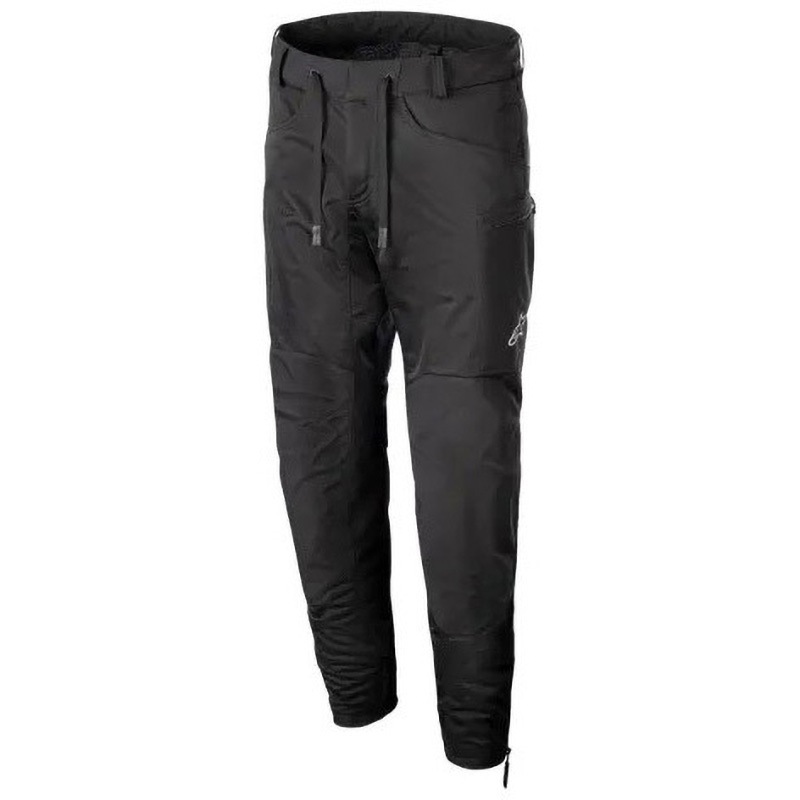 JUGGERNAUT AIR PANTS ASIA Alpinestars(アルパインスターズ) 色BLACK LIGHT GRAY サイズM