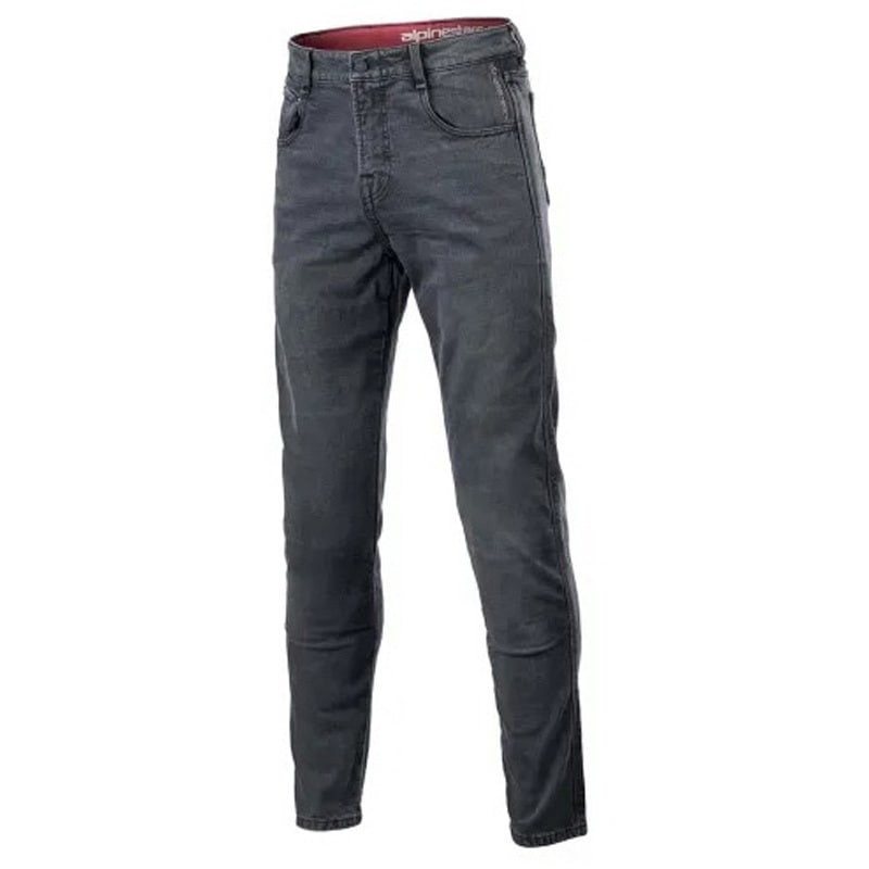 DUNCAN DENIM PANTS ASIA Alpinestars(アルパインスターズ) 色FADED 