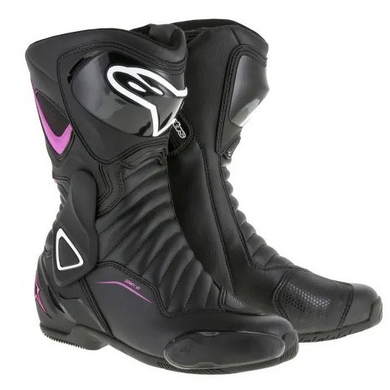 Alpinestars STELLA SMXー6 v2 バイクブーツ 36 STELLA SMX-6 v2 BOOT 1足 Alpinestars(アルパインスターズ) 【通販