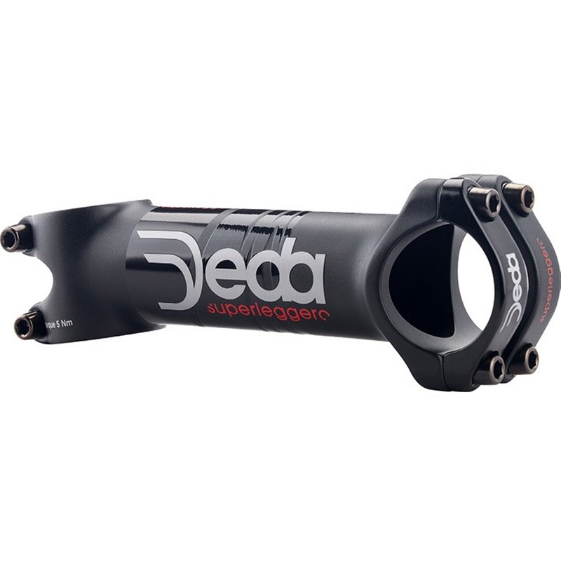 1003160002 スーパーレジェロ ステム (31.7)TEAM(BK)(2020) DEDA