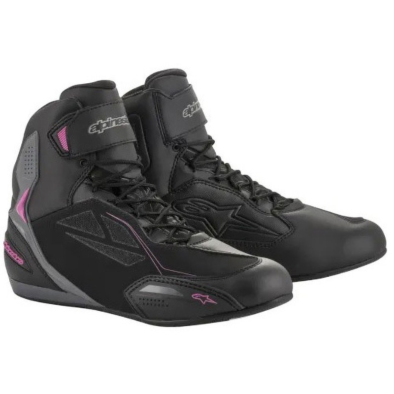バイクウェア・装備 Alpinestars Stella Faster-3 Drystar STELLA FASTER-3 DRYSTAR SHOE Alpinestars(アルパインスターズ