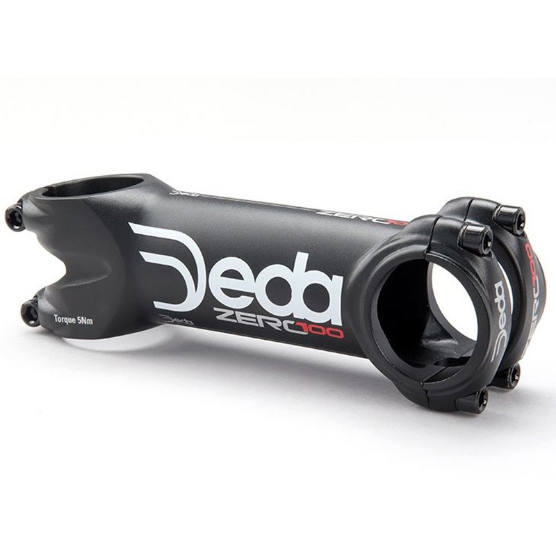 DEDA ELEMENTI(デダ エレメンティ) ZERO 100 チーム(70°) ステム (31.7)(18〜) BOB 90mm D100T090-BOB 343720001 Zero 100 チーム(70°) ステム (31.7)(18～) DEDA ELEMENTI