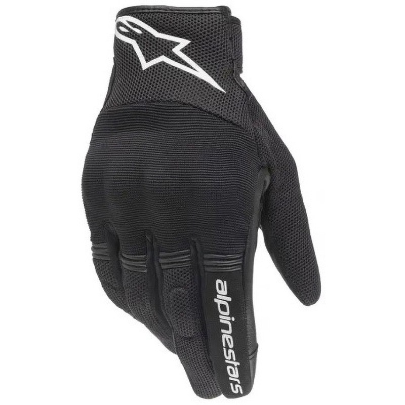 STELLA COPPER GLOVE Alpinestars(アルパインスターズ) 色BLACK WHITE サイズXS