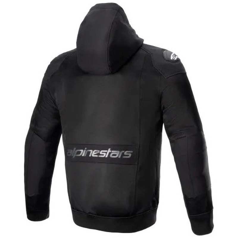 アルパインスターズ SEKTOR MESH V2 HOODIE　サイズ：XL SEKTOR MESH v2 HOODIE ASIA Alpinestars(アルパインスターズ