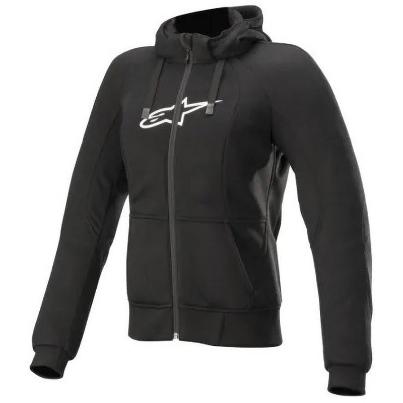 STELLA CHROME SPORT HOODIE Alpinestars(アルパインスターズ) サイズL