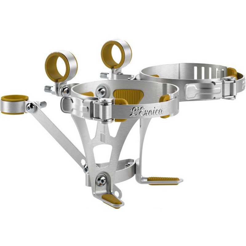 319960001 EROICA(エロイカ) アルミボトルケージ ダブル 1個 ELITE(サイクル) 【通販モノタロウ】