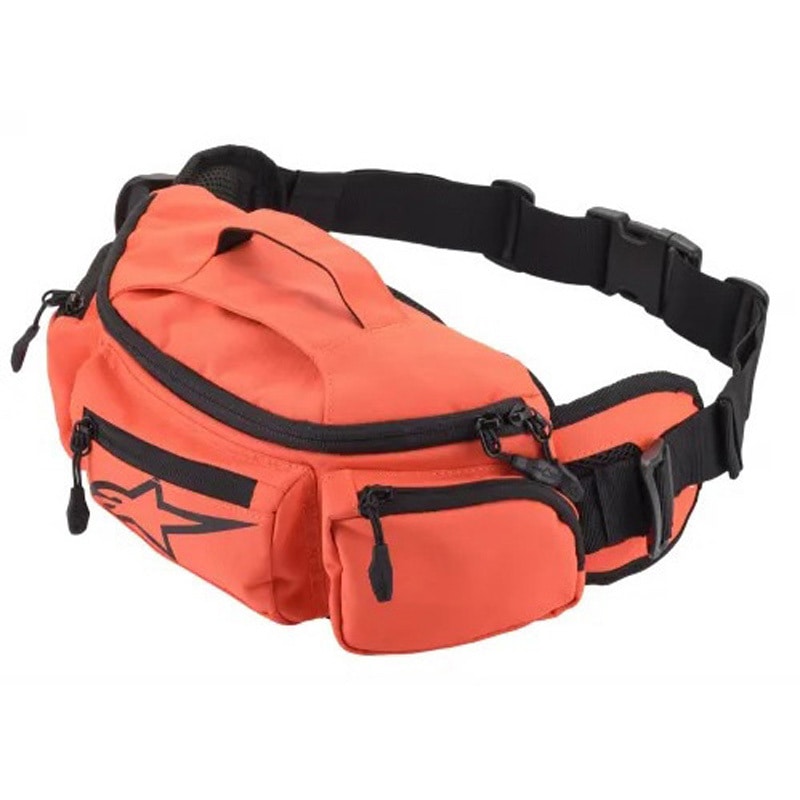 KANGA v2 WAIST BAG Alpinestars(アルパインスターズ) 容量2.5L 色RED