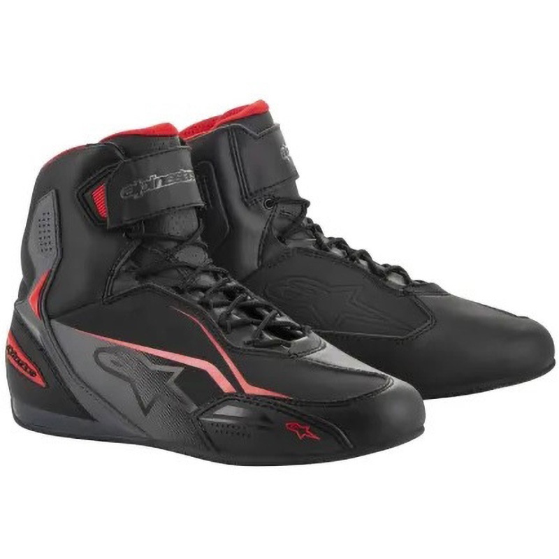 AlpinestarsFaster-3バイクシューズUS8.5サイズ25.5相当 FASTER-3 SHOE Alpinestars(アルパインスターズ) サイズ25.5cm 【通販