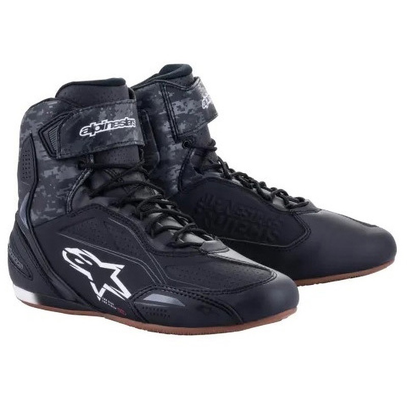 FASTER-3 SHOE 1足 Alpinestars(アルパインスターズ) 【通販モノタロウ】