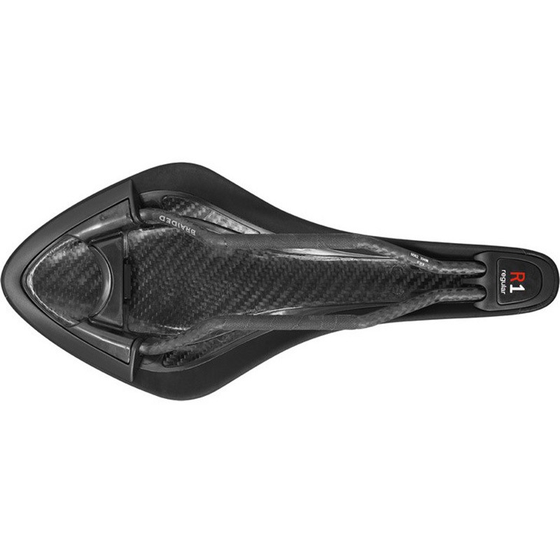 fizik ARIONE R3 サドル カーボン製 黒 【公式通販】