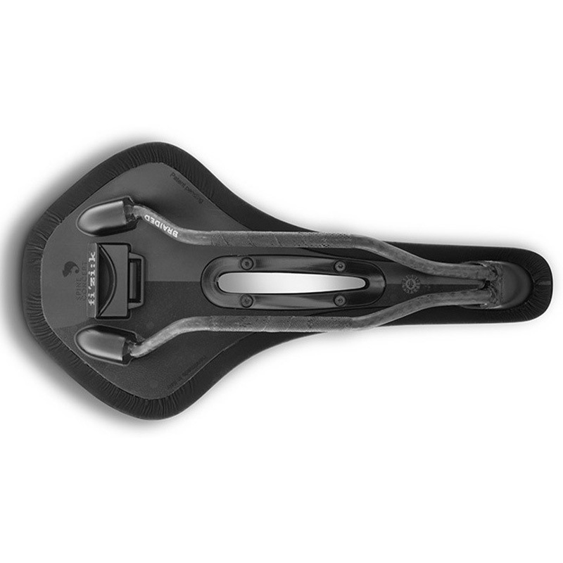 345560001 ANTARES R1 OPEN カーボンレール for カメレオン 1個 FIZIK