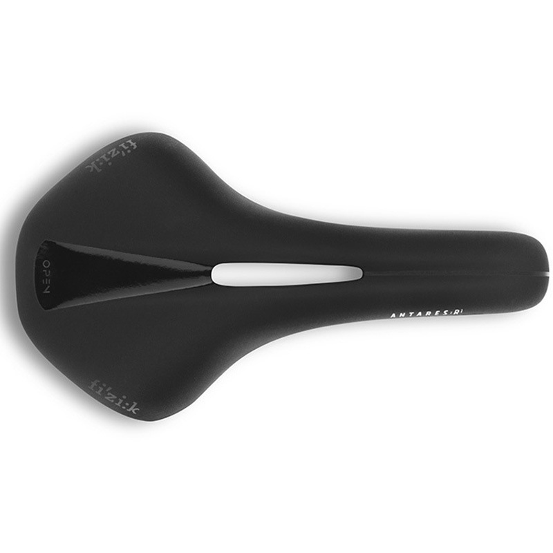 【激安通販 オンラインショップ】日用品 Fizik Antares R3 OPEN Kium サドル ブラック パーツ