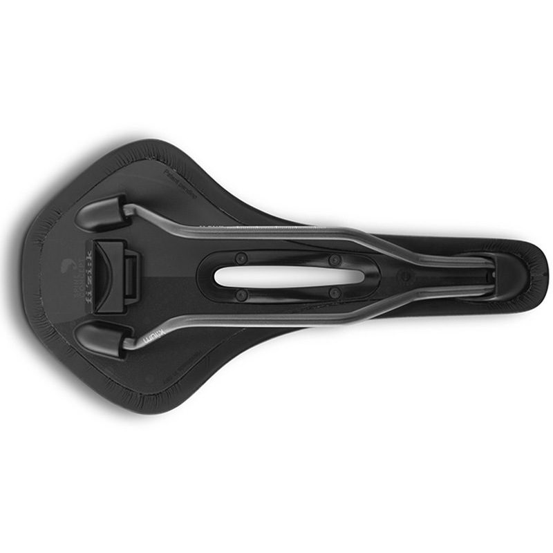 345570001 ANTARES R3 OPEN kiumレール for カメレオン FIZIK ブラック