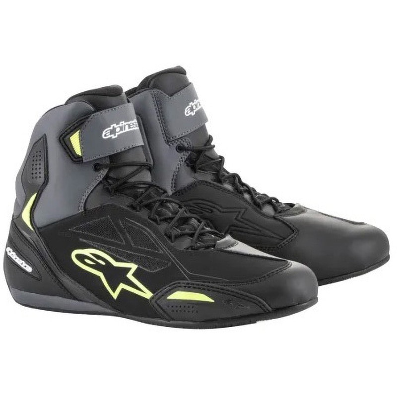 アルパインスターズ　ライディングシューズ、FASTER-3 27.5センチ FASTER-3 DRYSTAR SHOE Alpinestars(アルパインスターズ) サイズ27.5cm
