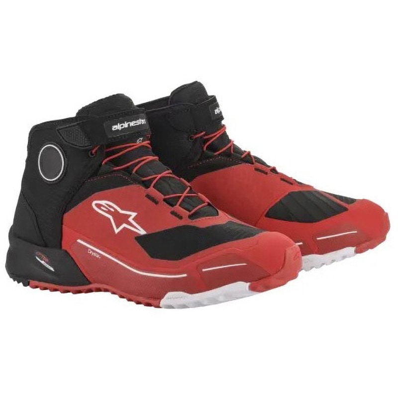 バイクウェア・装備 Alpinestars CR-X DRYSTAR SHOE 25.5 アルパインスターズ CR-X DRYSTAR (バイク用靴・ブーツ) 価格