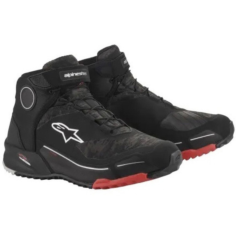 ALPINESTARS ライディングシューズCR-X DRYSTAR(27cm) CR-X DRYSTAR RIDING SHOE Alpinestars(アルパインスターズ) サイズ
