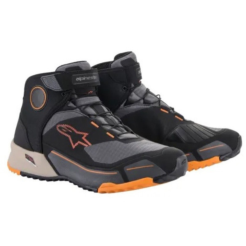 CR-X DRYSTAR RIDING SHOE Alpinestars(アルパインスターズ) サイズ