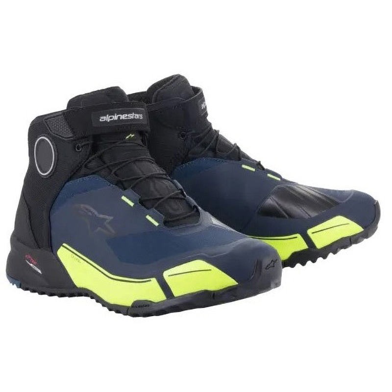 alpinestars CR-X DRYSTAR 26.5 ライディングシューズ アルパインスターズ（alpinestars） CR-X DRYSTAR RIDING SHOE 防水