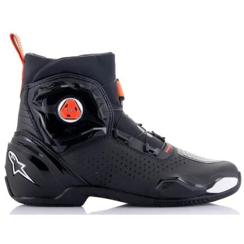 Alpinestars Boots メルカリ S-MX2 SMX ライディングブーツ 25.5cm
