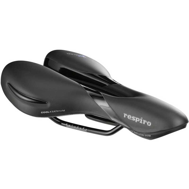 278430001 RESPIRO Soft アスレチック(45°) SELLE ROYAL 幅163mm