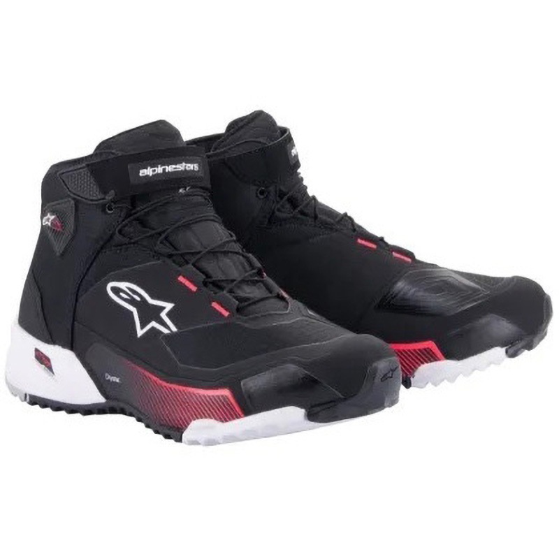 アルパインスターズ　レディース　ライディングシューズ　37.5 23.5 CR-X WOMEN'S DRYSTAR RIDING SHOE Alpinestars(アルパインスターズ