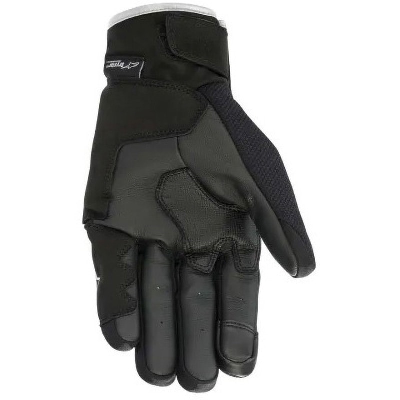 Alpinestars ライディンググローブ HALO LEATHER GLOVES（12 BLACK