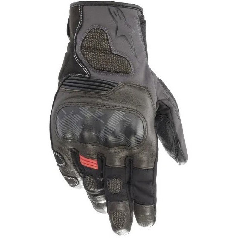 COROZAL v2 DRYSTAR GLOVE Alpinestars(アルパインスターズ) 色BLACK BROWN DARK GRAY サイズL