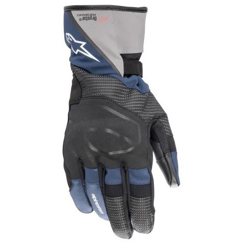 ANDES v3 DRYSTAR GLOVE Alpinestars(アルパインスターズ) 色BLACK DARK BLUE サイズM
