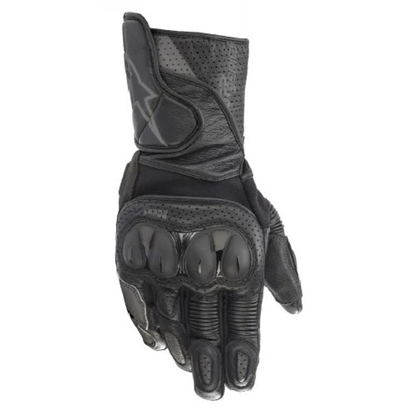 バイクウェア・装備 Alpinestars GLOVE SP-2 V3 BLK XL SP-2 v3 GLOVE Alpinestars(アルパインスターズ) 色BLACK ANTHRACITE