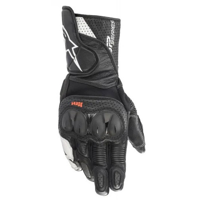 SP-2 v3 GLOVE Alpinestars(アルパインスターズ) 色BLACK WHITE サイズ