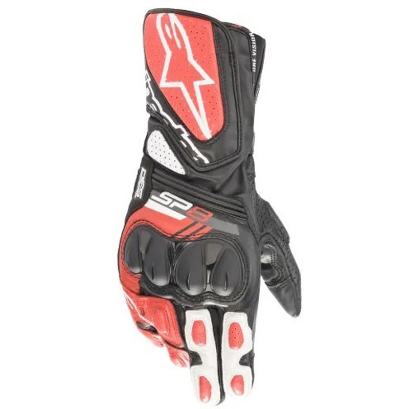 Alpinestars SP8 V3 グローブ XLサイズ SP-8 V3 Gloves - BLACK RACING/SPORT Gloves | Alpinestars