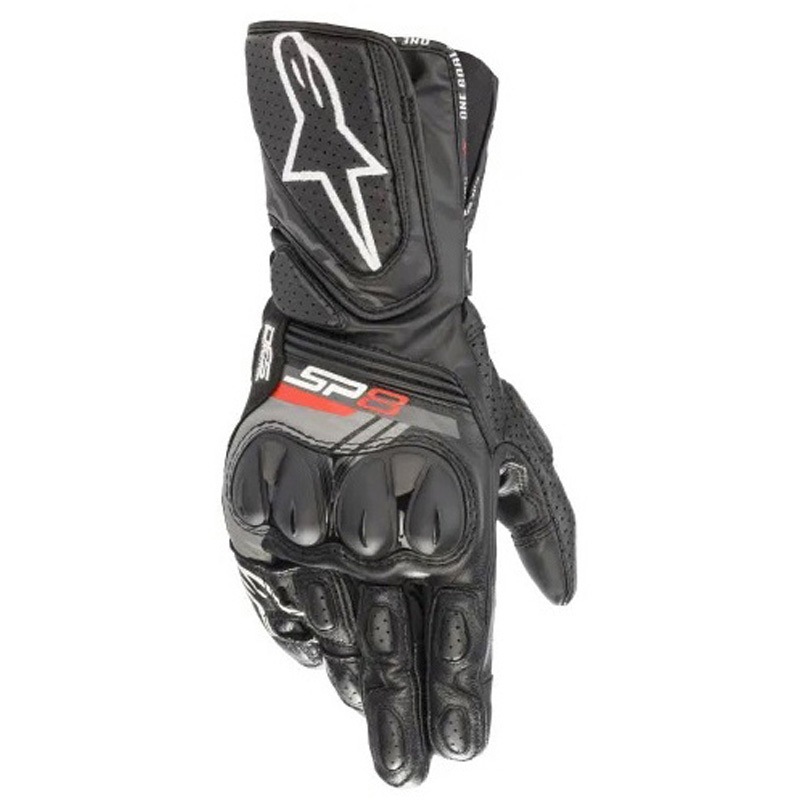 SP-8 v3 LEATHER GLOVE Alpinestars(アルパインスターズ) 色BLACK