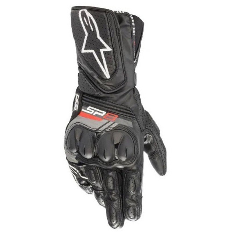 SP-8 v3 LEATHER GLOVE Alpinestars(アルパインスターズ) 色BLACK