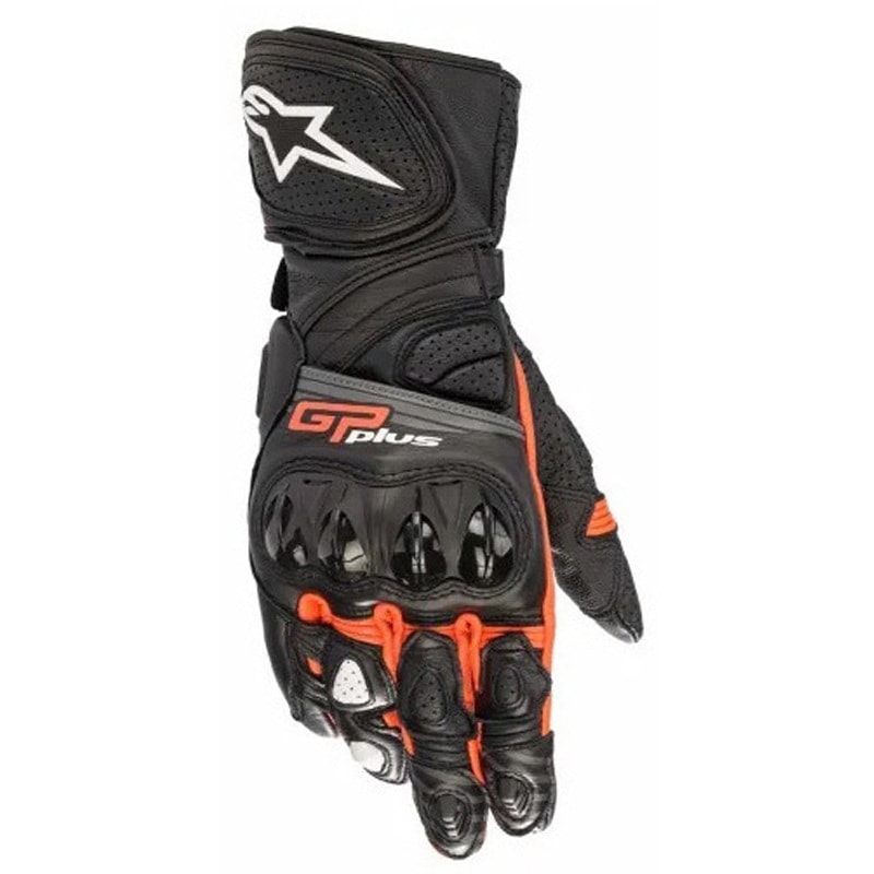 GP PLUS R v2 GLOVE Alpinestars(アルパインスターズ) 色BLACK RED
