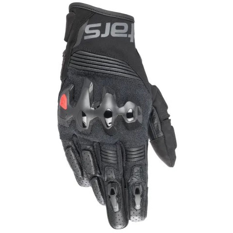 HALO LEATHER GLOVE Alpinestars(アルパインスターズ) 色BLACK サイズS