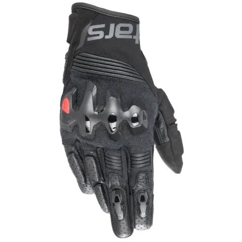 HALO LEATHER GLOVE Alpinestars(アルパインスターズ) 色BLACK サイズM