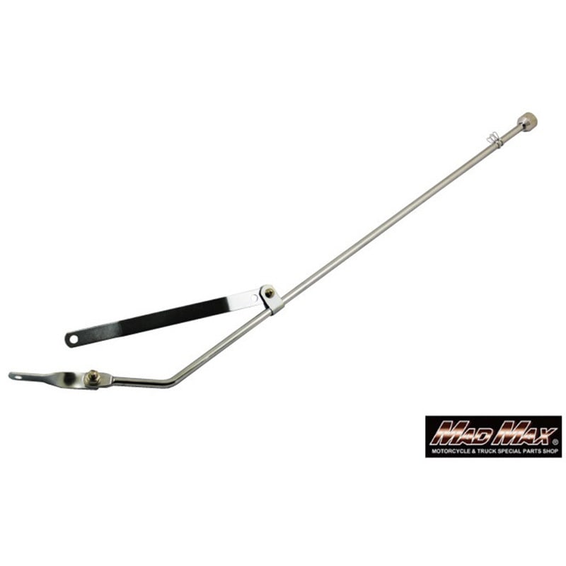MM50-0449-02 バイク用 旗棒 ハタボー 740mm MAD MAX(マッドマックス