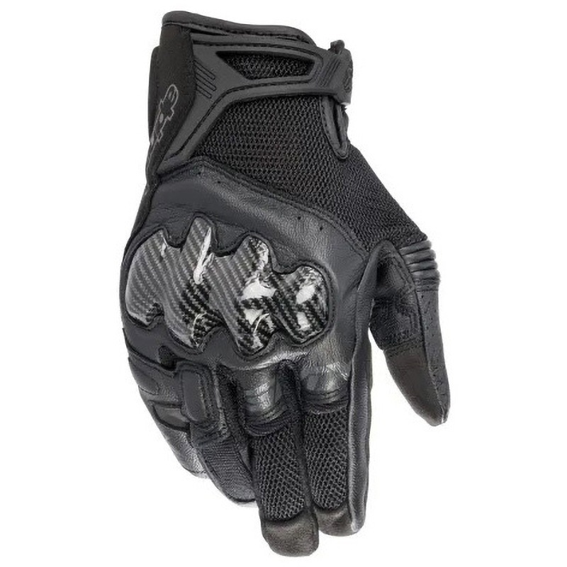 SMX-R GLOVE Alpinestars(アルパインスターズ) 色BLACK BLACK サイズS