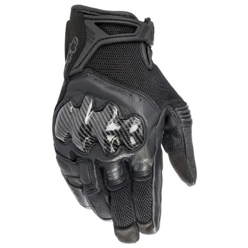 SMX-R GLOVE Alpinestars(アルパインスターズ) 色BLACK BLACK サイズM