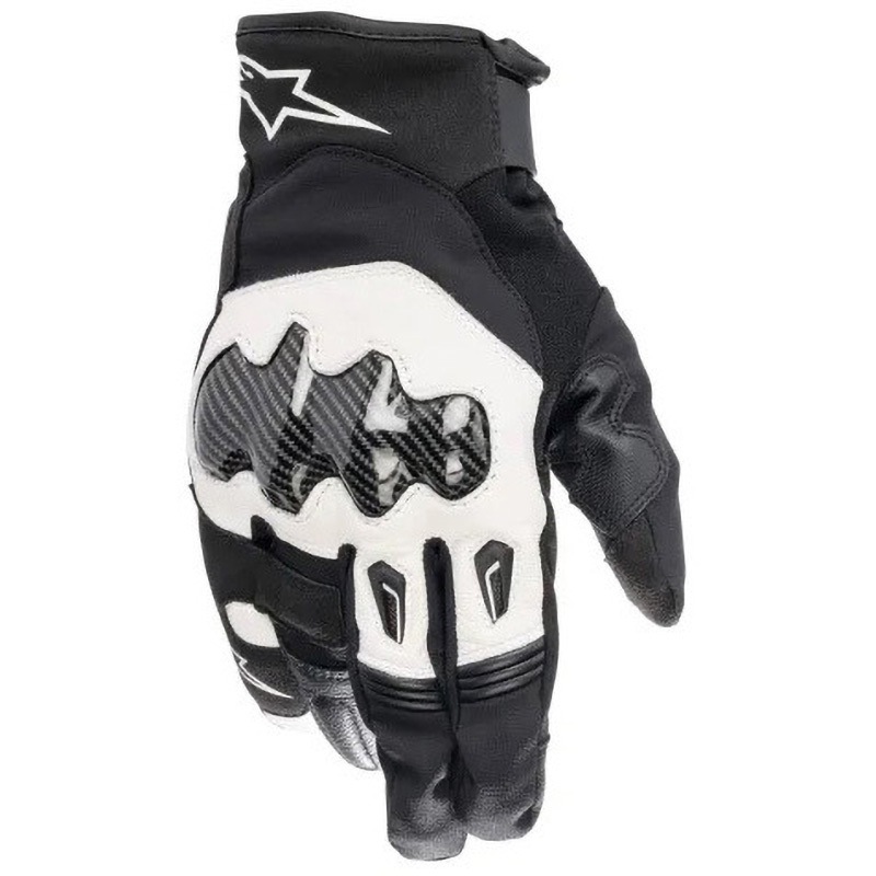 Smx-1 Drystar® Gloves - BLACK RACING/SPORT Gloves | Alpinestars
