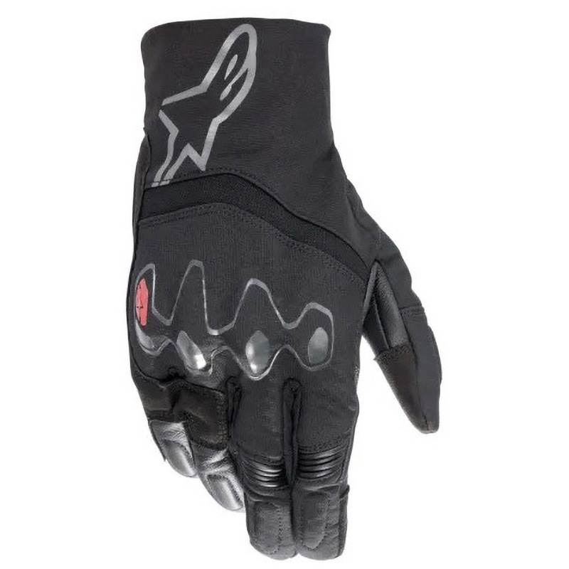 HYDE XT DRYSTAR XF GLOVE Alpinestars(アルパインスターズ) 色BLACK BLACK サイズS