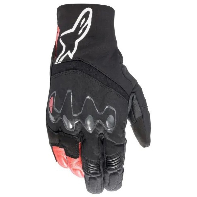 HYDE XT DRYSTAR XF GLOVE Alpinestars(アルパインスターズ) 色BLACK BRIGHT RED サイズXL