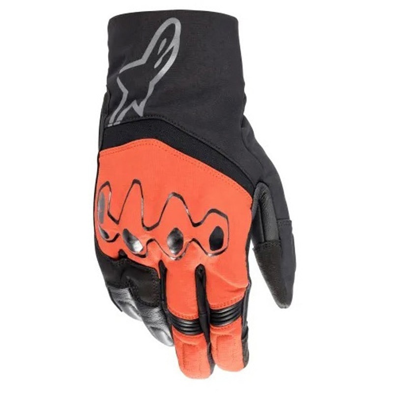 HYDE XT DRYSTAR XF GLOVE Alpinestars(アルパインスターズ) 色FIRE RED BLACK サイズM