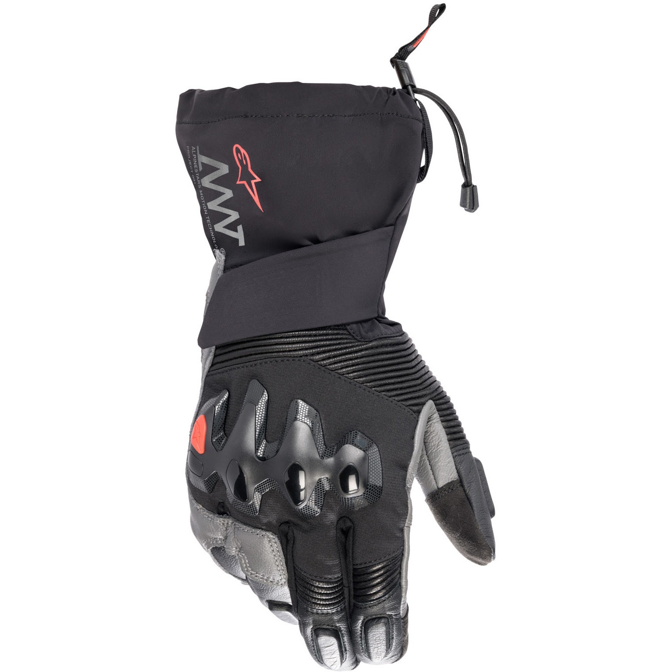 AMT-10 DRYSTAR XF WINTER GLOVE Alpinestars(アルパインスターズ) 色BLACK DARK GRAY サイズXL