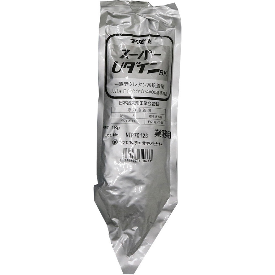 SUBK1A スーパーUダインBK 1ケース(2本) フクビ化学 【通販モノタロウ】