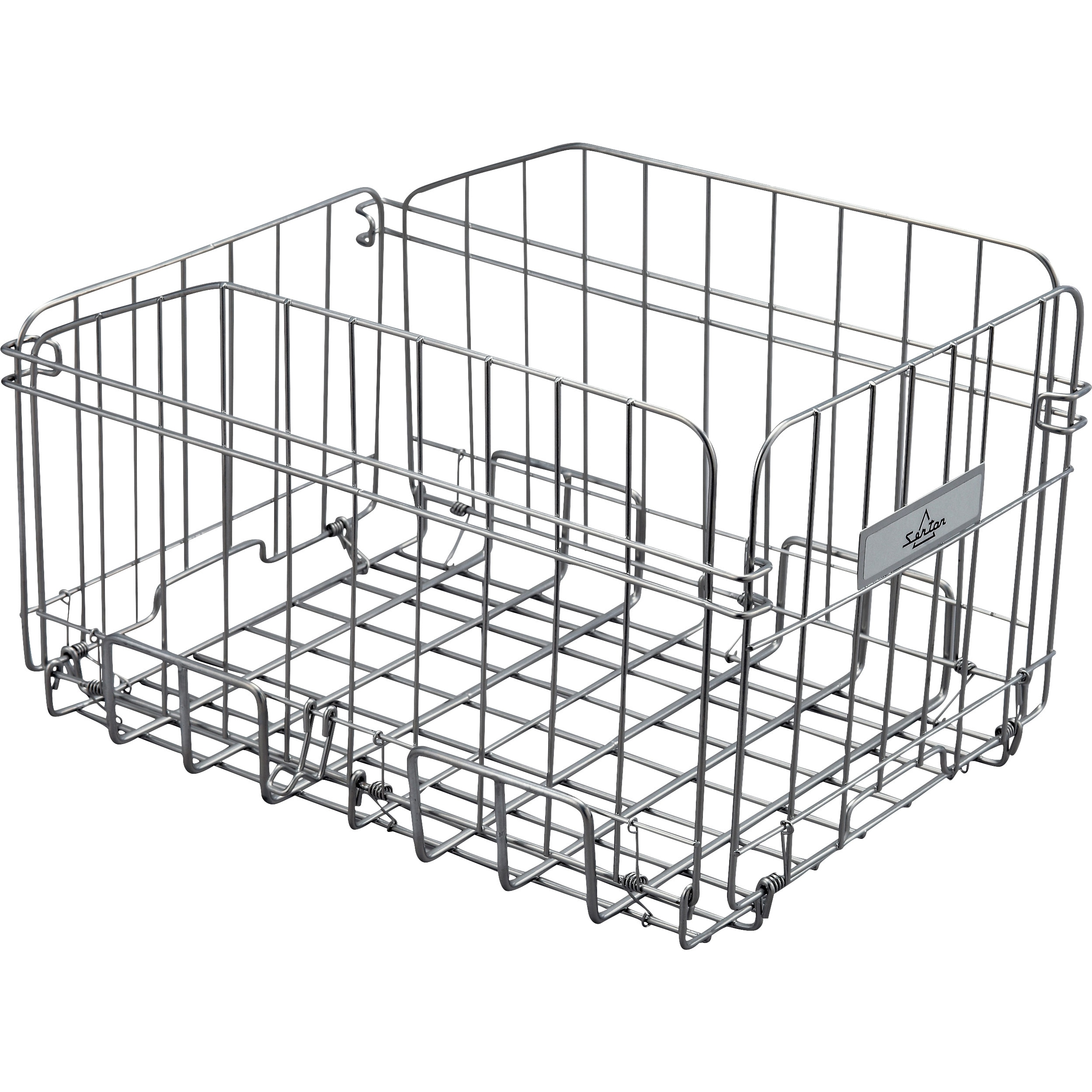 SOT-R700 後ろ用パッと開くワンタッチ折りたたみ式バスケット センタン