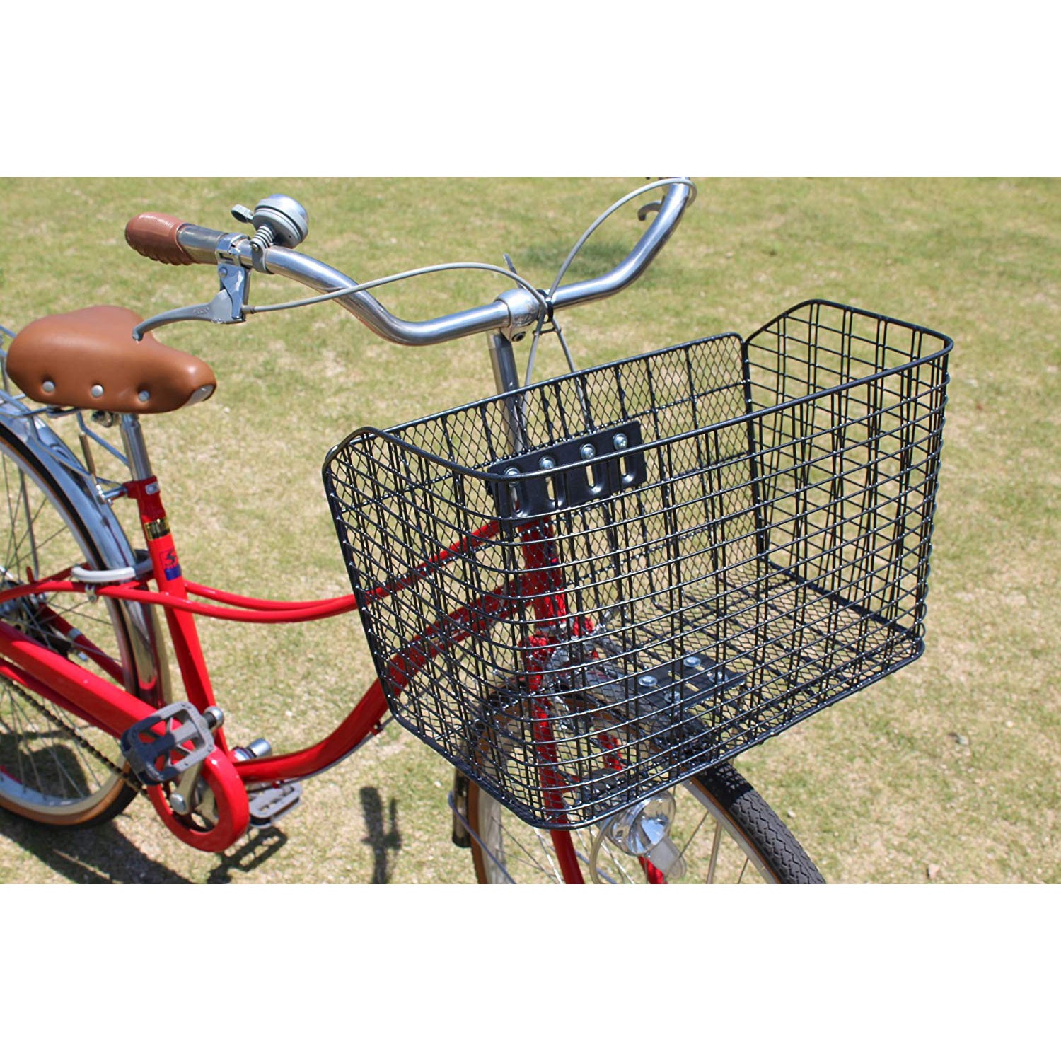 誠実】 センタン工業 自転車カゴ 底でかーご 底ワイドバスケット ステンレス SST-C430 luizbrites.com.br 誠実】 センタン工業 自転車カゴ 底でかーご 底ワイドバスケット ステンレス SST-C430 luizbrites.com.br