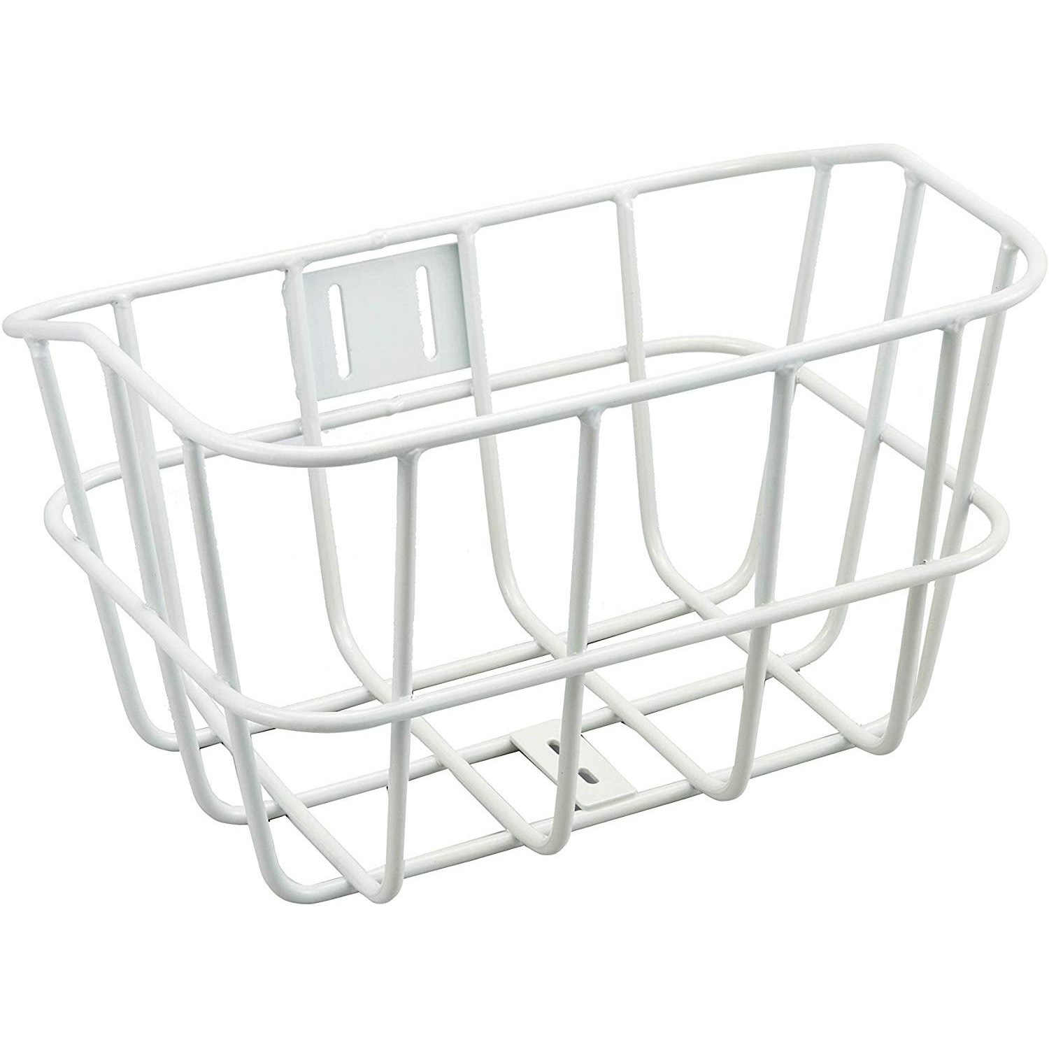 SSK-ALF300 アルミダスF300アルミ前カゴ 取付金具付 センタン工業 ステンレス製