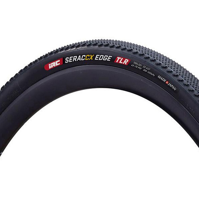SERAC CX MUD TUBELESS READY X-Guard IRC SERAC CX TLR チューブレス