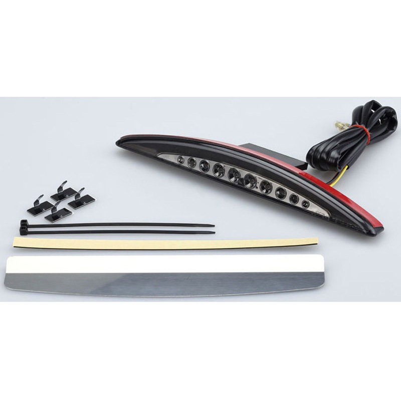 HD-01430 テールランプキット LEDスリム KIJIMA(キジマ) スモーク色 HD